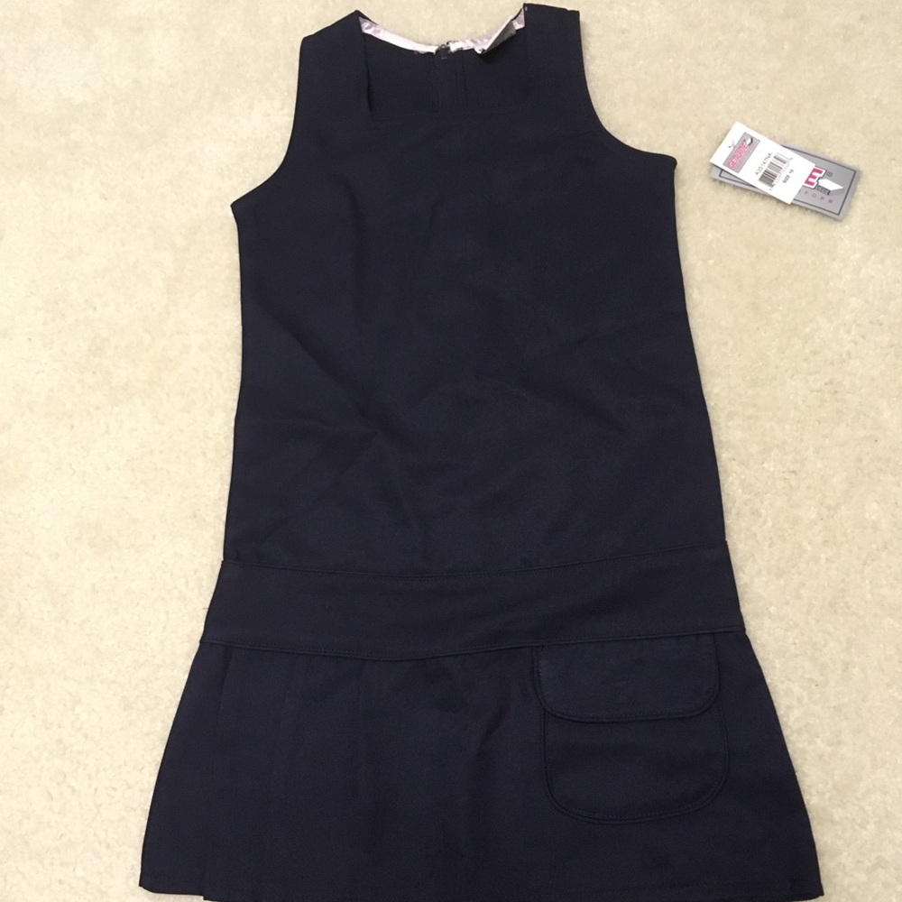 Navy Blue genuine school uniform Jumper